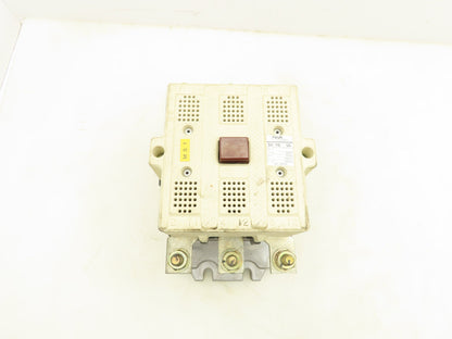 Fuji Electric SC-10/UL Magnetic Contactor 240A 240VAC 120V Coil 3 Pole