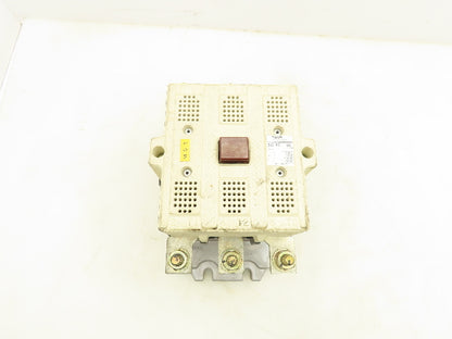 Fuji Electric SC-10/UL Magnetic Contactor 240A 240VAC 120V Coil 3 Pole