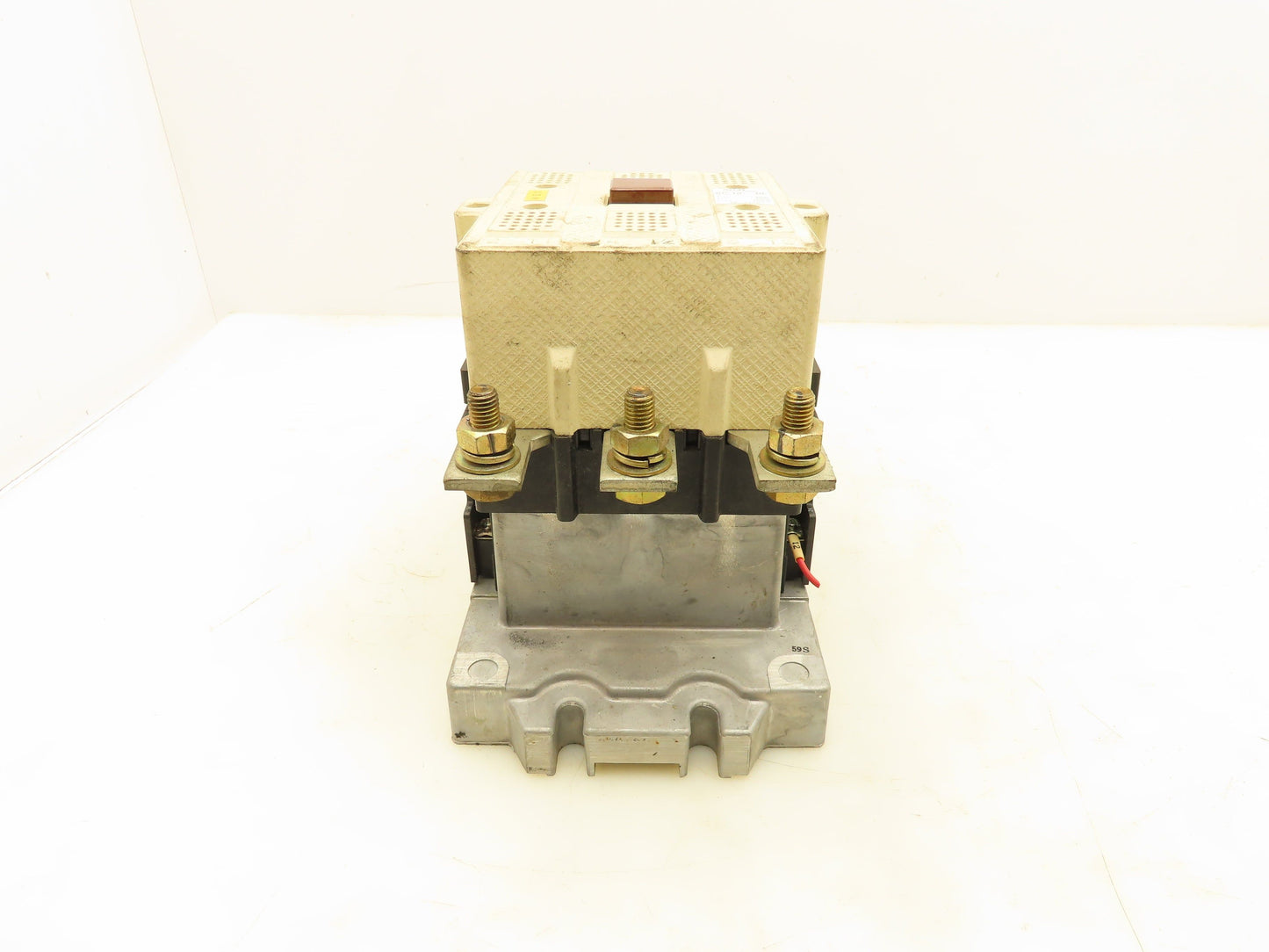 Fuji Electric SC-10/UL Magnetic Contactor 240A 240VAC 120V Coil 3 Pole