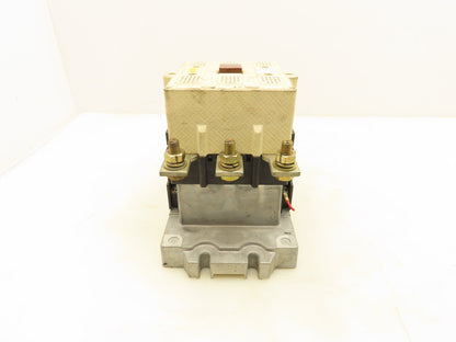 Fuji Electric SC-10/UL Magnetic Contactor 240A 240VAC 120V Coil 3 Pole