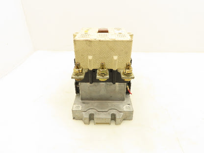 Fuji Electric SC-10/UL Magnetic Contactor 240A 240VAC 120V Coil 3 Pole