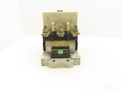 Fuji Electric SC-10/UL Magnetic Contactor 240A 240VAC 120V Coil 3 Pole