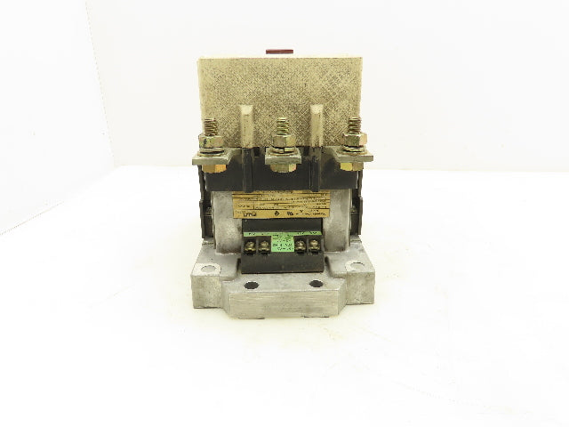 Fuji Electric SC-10/UL Magnetic Contactor 240A 240VAC 120V Coil 3 Pole