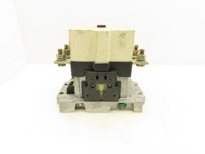 Fuji Electric SC-10/UL Magnetic Contactor 240A 240VAC 120V Coil 3 Pole