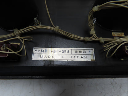 Mitsubishi Electric YZ14B-2 Mazatrol CAM M-2 HMI Operator Control Panel Keypad