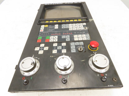 Mitsubishi Electric YZ14B-2 Mazatrol CAM M-2 HMI Operator Control Panel Keypad