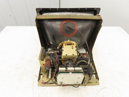 Panasonic TKY-4604CIU TNP890237X PLC Monitor Display Assembly 13" Screen