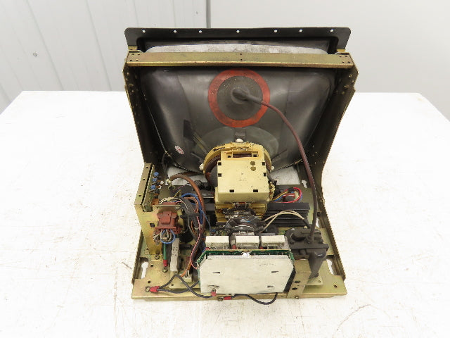 Panasonic TKY-4604CIU TNP890237X PLC Monitor Display Assembly 13" Screen