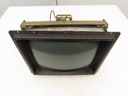 Panasonic TKY-4604CIU TNP890237X PLC Monitor Display Assembly 13" Screen