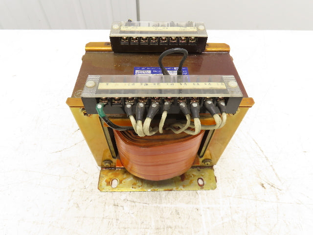 Nunome Electric NESB-A Industrial Transformer PRI 240V SEC 100V 2 kVA 1PH