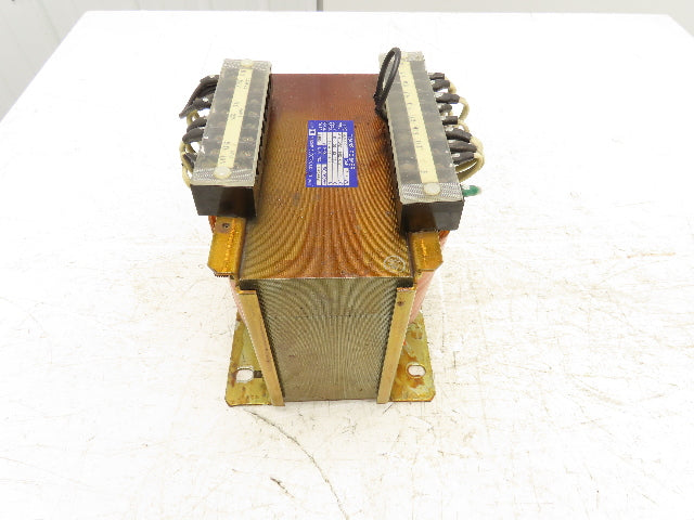 Nunome Electric NESB-A Industrial Transformer PRI 240V SEC 100V 2 kVA 1PH