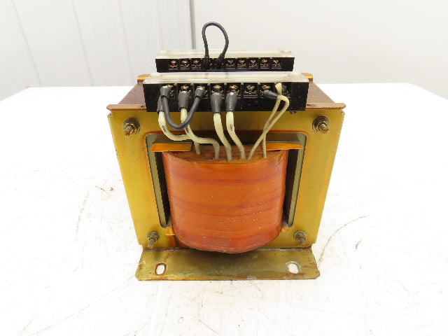 Nunome Electric NESB-A Industrial Transformer PRI 240V SEC 100V 2 kVA 1PH