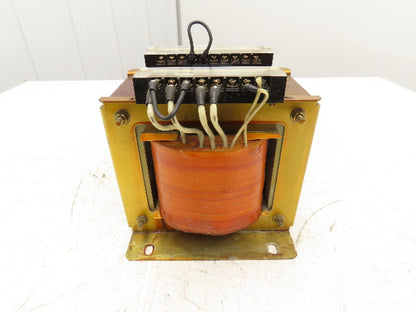 Nunome Electric NESB-A Industrial Transformer PRI 240V SEC 100V 2 kVA 1PH