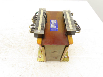 Nunome Electric NESB-A Industrial Transformer PRI 240V SEC 100V 2 kVA 1PH
