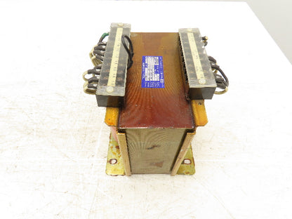 Nunome Electric NESB-A Industrial Transformer PRI 240V SEC 100V 2 kVA 1PH