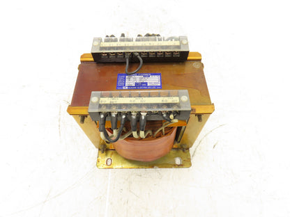 Nunome Electric NESB-A Industrial Transformer PRI 240V SEC 100V 2 kVA 1PH