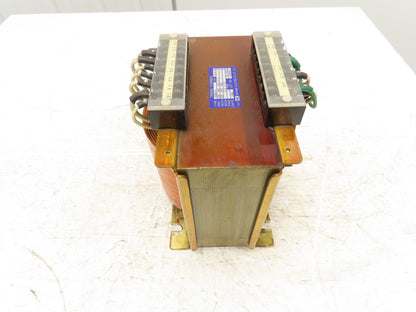 Nunome Electric NESB-A Industrial Transformer PRI 208/240V SEC 220/240V 3KVA 1PH