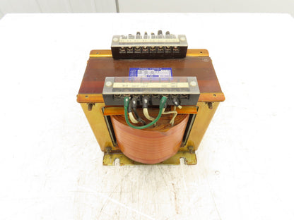 Nunome Electric NESB-A Industrial Transformer PRI 208/240V SEC 220/240V 3KVA 1PH