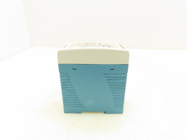 Mean Well MDR-40-24 DIN Rail Power Supply 100-240VAC to 24VDC 40W  Lot of 2
