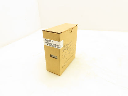 Mean Well MDR-40-24 DIN Rail Power Supply 100-240VAC to 24VDC 40W  Lot of 2