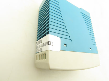 Mean Well MDR-40-24 DIN Rail Power Supply 100-240VAC to 24VDC 40W  Lot of 3
