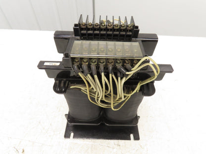 Numone Electric NESB2000AX Industrial Transformer 220V 208/240V 2KVA 1PH