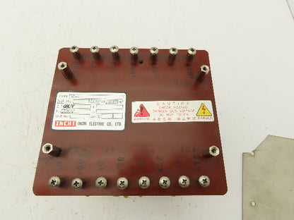 INCHI Electric IC-1 Industrial Transformer 220/400V 1500VA 1PH