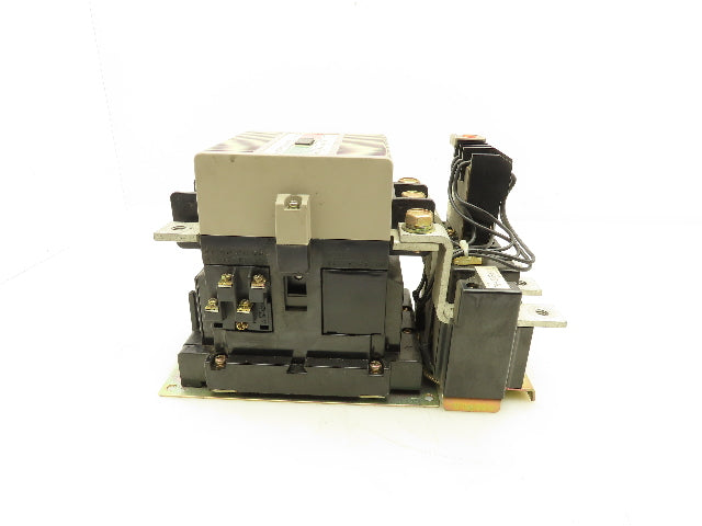 Mitsubishi S-K180 Magnetic Contactor 180A 220-240V 120V Coil 3 Pole