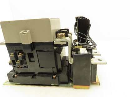 Mitsubishi S-K180 Magnetic Contactor 180A 220-240V 120V Coil 3 Pole