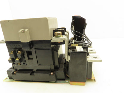 Mitsubishi S-K180 Magnetic Contactor 180A 220-240V 120V Coil 3 Pole