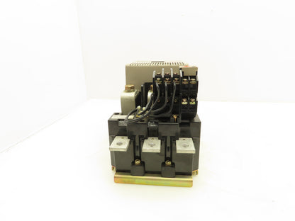Mitsubishi S-K180 Magnetic Contactor 180A 220-240V 120V Coil 3 Pole