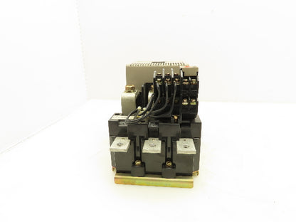 Mitsubishi S-K180 Magnetic Contactor 180A 220-240V 120V Coil 3 Pole