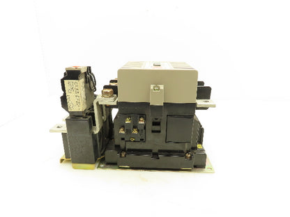 Mitsubishi S-K180 Magnetic Contactor 180A 220-240V 120V Coil 3 Pole