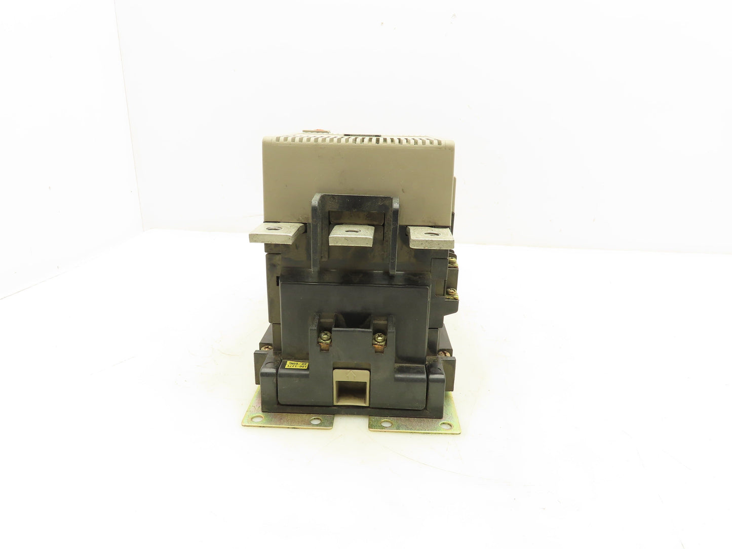 Mitsubishi S-K180 Magnetic Contactor 180A 220-240V 120V Coil 3 Pole