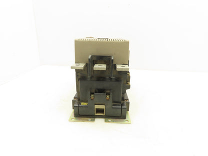 Mitsubishi S-K180 Magnetic Contactor 180A 220-240V 120V Coil 3 Pole