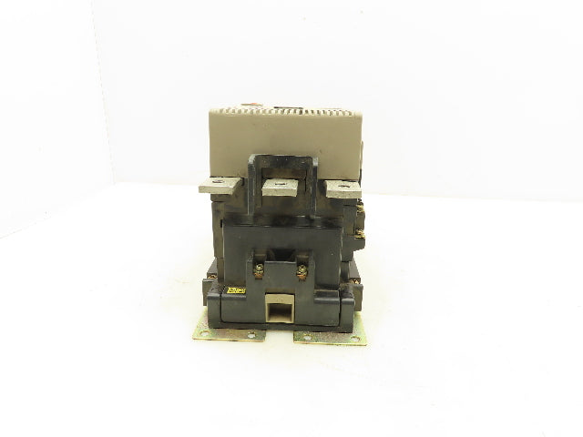 Mitsubishi S-K180 Magnetic Contactor 180A 220-240V 120V Coil 3 Pole