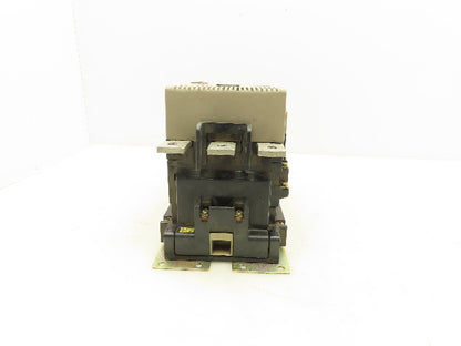 Mitsubishi S-K180 Magnetic Contactor 180A 220-240V 120V Coil 3 Pole
