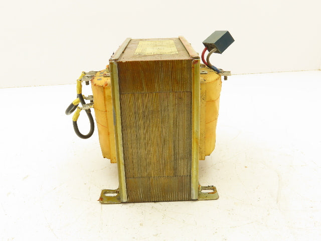 General Electric 9T58B54G8 Industrial Control Transformer 240/480V 120V 2KVA 1PH