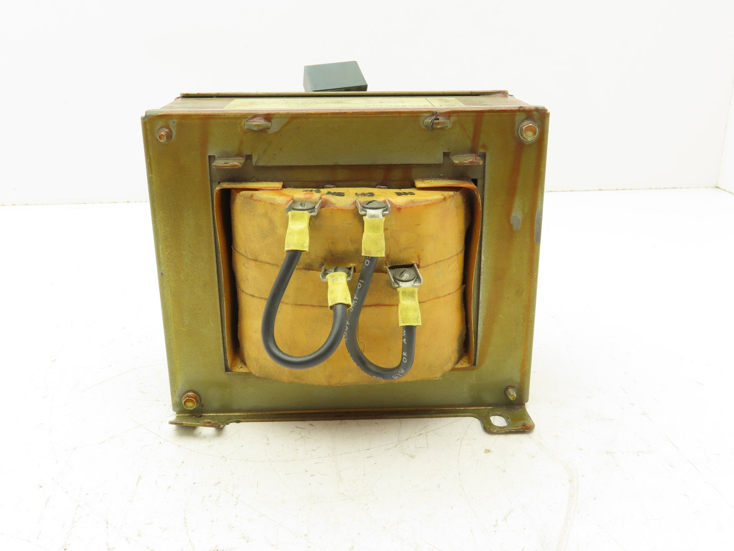 General Electric 9T58B54G8 Industrial Control Transformer 240/480V 120V 2KVA 1PH