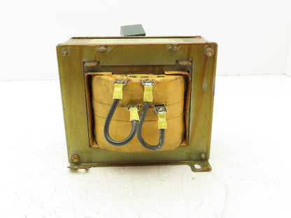 General Electric 9T58B54G8 Industrial Control Transformer 240/480V 120V 2KVA 1PH