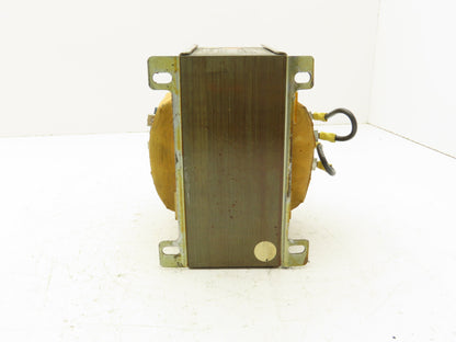 General Electric 9T58B54G8 Industrial Control Transformer 240/480V 120V 2KVA 1PH