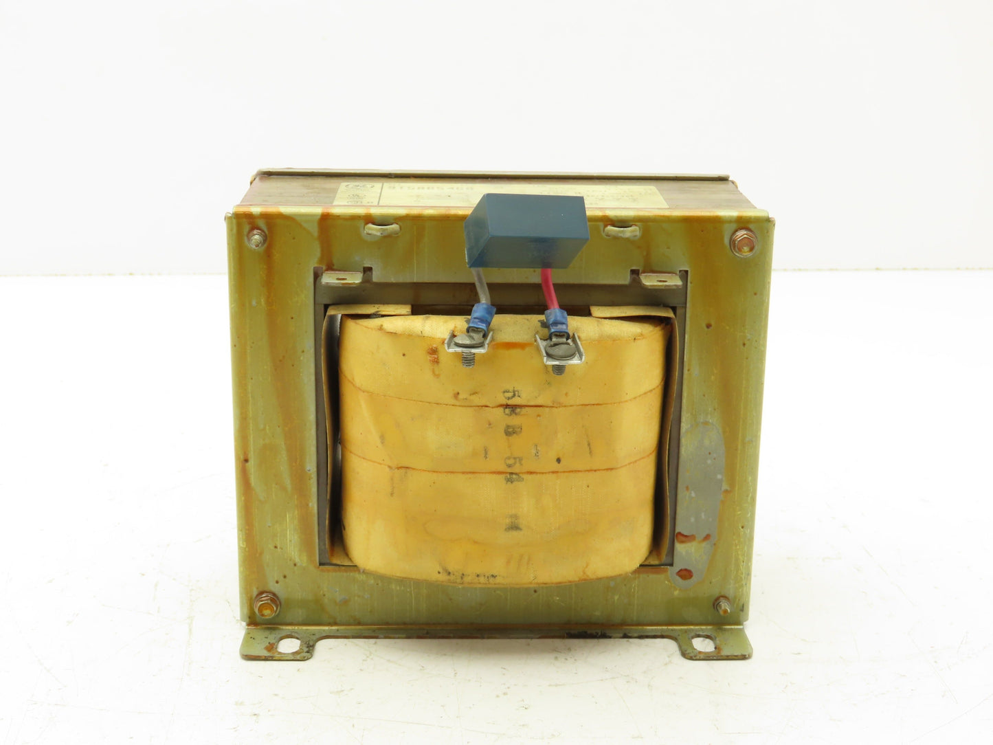 General Electric 9T58B54G8 Industrial Control Transformer 240/480V 120V 2KVA 1PH