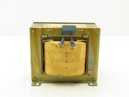 General Electric 9T58B54G8 Industrial Control Transformer 240/480V 120V 2KVA 1PH