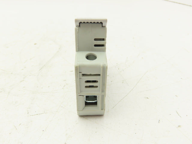 Eaton CHCC1DIU DIN Rail Fuse Holder 1-Pole 30A w/Indicator Light  Lot of 6