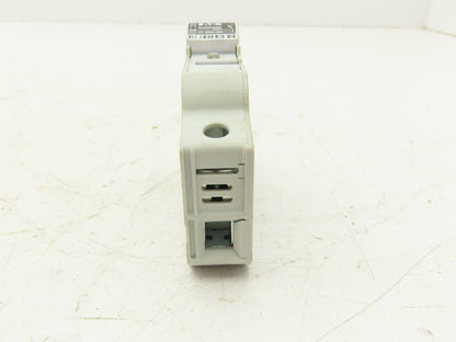 Eaton CHCC1DIU DIN Rail Fuse Holder 1-Pole 30A w/Indicator Light  Lot of 6
