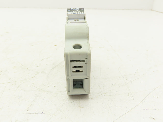 Eaton CHCC1DIU DIN Rail Fuse Holder 1-Pole 30A w/Indicator Light  Lot of 6
