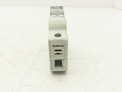 Eaton CHCC1DIU DIN Rail Fuse Holder 1-Pole 30A w/Indicator Light  Lot of 6