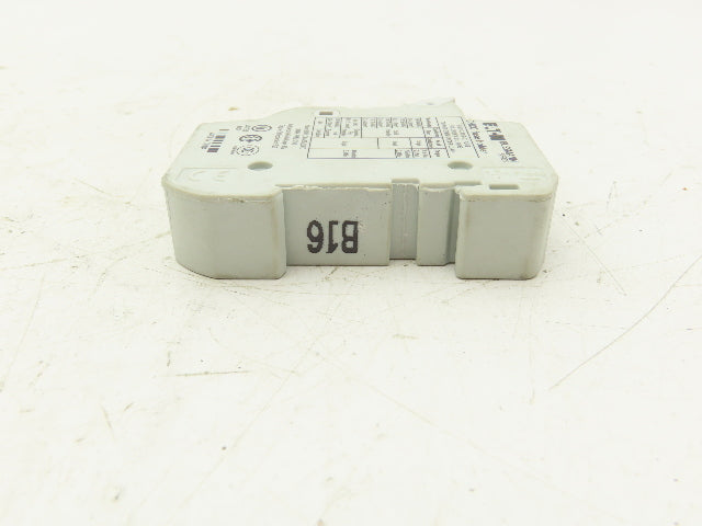 Eaton CHCC1DIU DIN Rail Fuse Holder 1-Pole 30A w/Indicator Light  Lot of 6