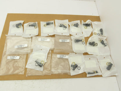 Littelfuse 342828A 20A Fuse Holder for 1/4" 3AG/AB Fuses  Lot of 14