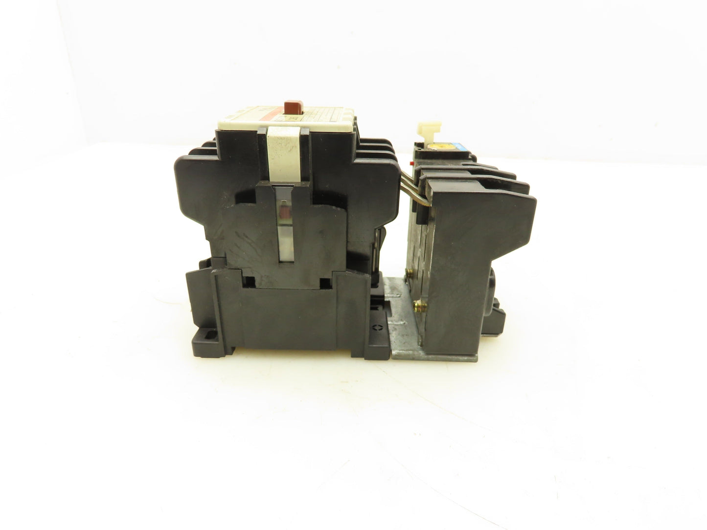 Fuji Electric SC-1N 26 Magnetic Contactor 50A 220-240V 200-220V Coil 3 Pole